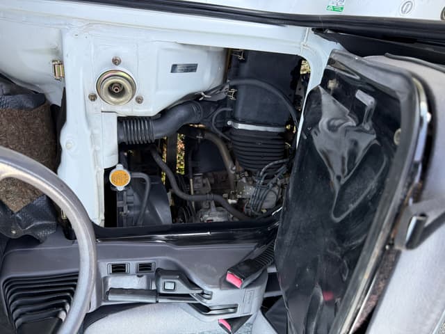1997 Subaru Sambar JDM car for sale — photo 4 of 25