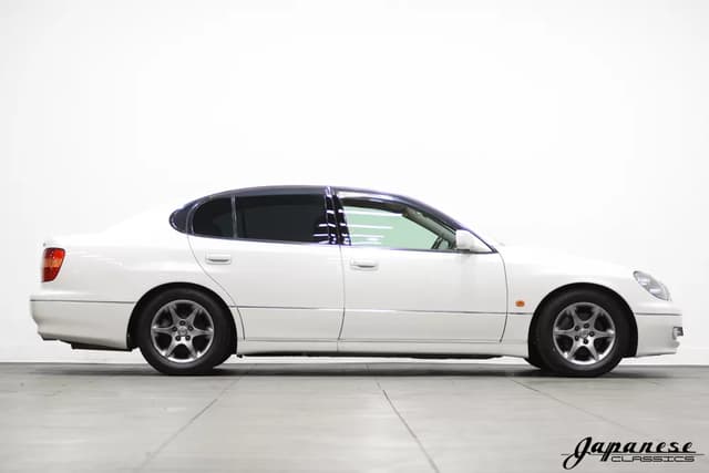 1997 Toyota Aristo JDM car for sale — photo 5 of 25