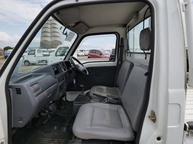 1999 Subaru Sambar JDM car for sale — photo 25 of 25