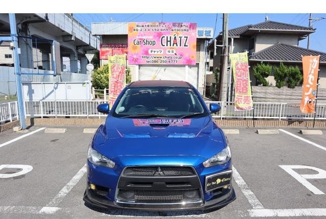 2011 Mitsubishi Lancer JDM car for sale — photo 2 of 25