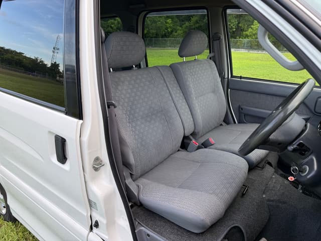 2001 Daihatsu Atrai JDM car for sale — photo 10 of 25
