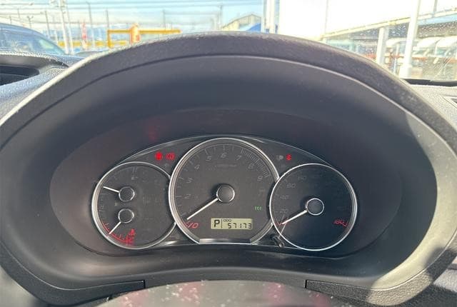 2009 Subaru Impreza JDM car for sale — photo 4 of 25