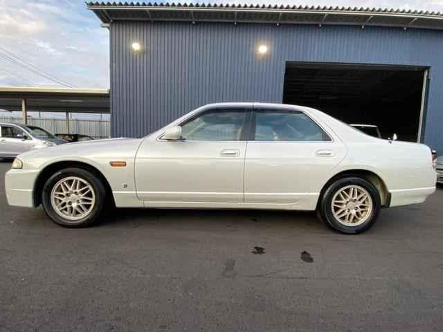 1997 Nissan Skyline JDM car for sale — photo 19 of 25
