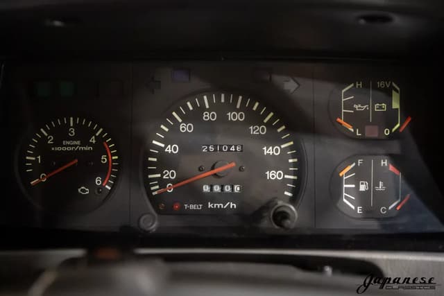 1993 Toyota Land Cruiser Prado JDM car for sale — photo 13 of 25