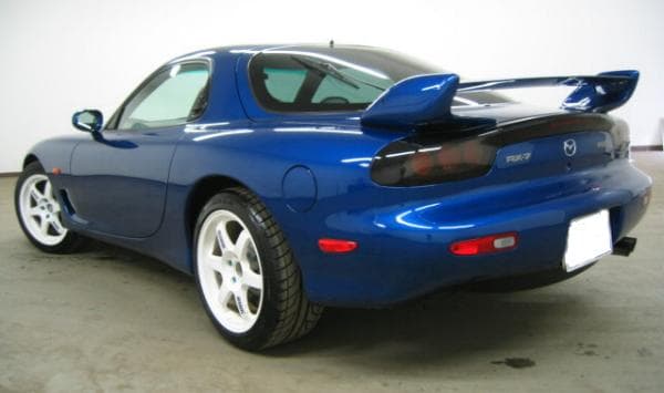 2001 Mazda RX-7 JDM car for sale — photo 2 of 3