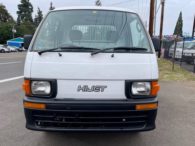 1997 Daihatsu Hijet JDM car for sale — photo 3 of 25