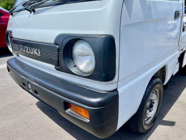 1990 Suzuki Carry JDM car for sale — photo 10 of 25