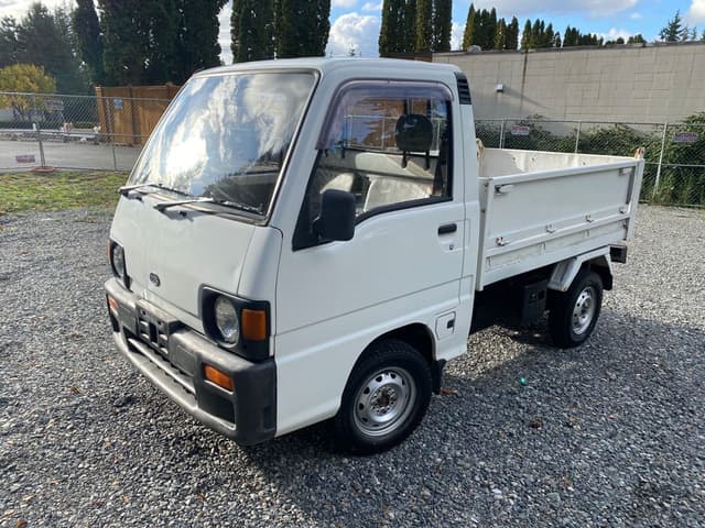 1992 Subaru Sambar JDM car for sale — photo 6 of 10