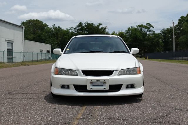 2000 Honda Accord JDM car for sale — photo 2 of 18