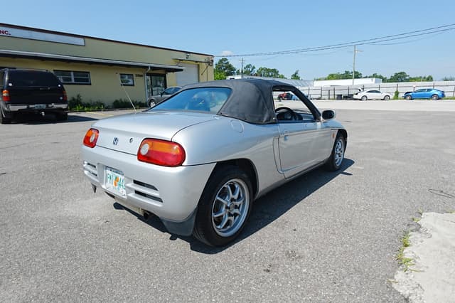 1989 Honda Beat JDM car for sale — photo 2 of 16