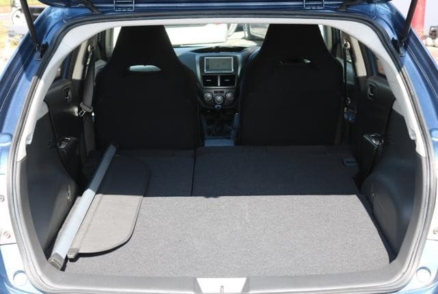 2008 Subaru Impreza JDM car for sale — photo 24 of 25