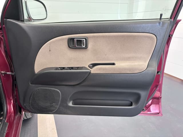 2000 Daihatsu Mira JDM car for sale — photo 23 of 25