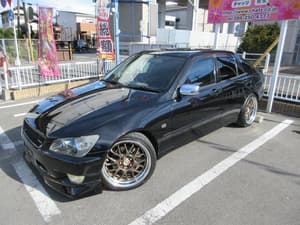 1999 Toyota Altezza JDM car for sale
