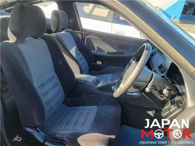 1996 Nissan 180SX JDM car for sale — photo 6 of 16