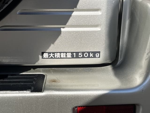 2001 Toyota Land Cruiser JDM car for sale — photo 21 of 25