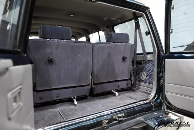 1993 Toyota Land Cruiser Prado JDM car for sale — photo 23 of 25