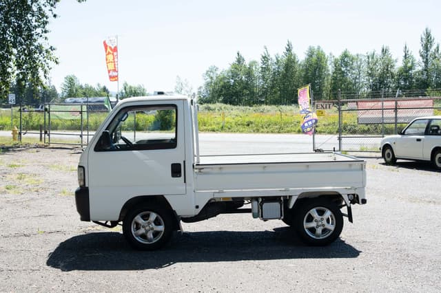 1997 Honda Acty JDM car for sale — photo 4 of 16