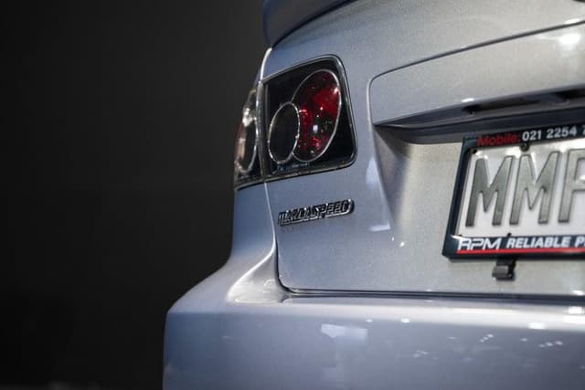 2006 Mazda Atenza JDM car for sale — photo 12 of 19