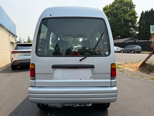 1996 Subaru Sambar JDM car for sale — photo 7 of 25