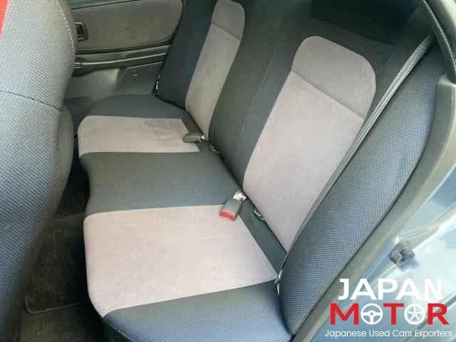 1999 Subaru Impreza JDM car for sale — photo 8 of 10
