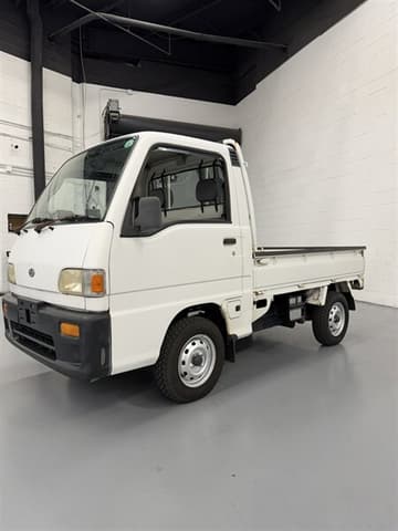 1998 Subaru Sambar JDM car for sale — photo 4 of 11