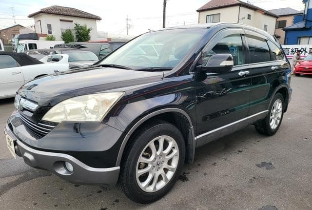 2010 Honda CR-V JDM car for sale — photo 13 of 25