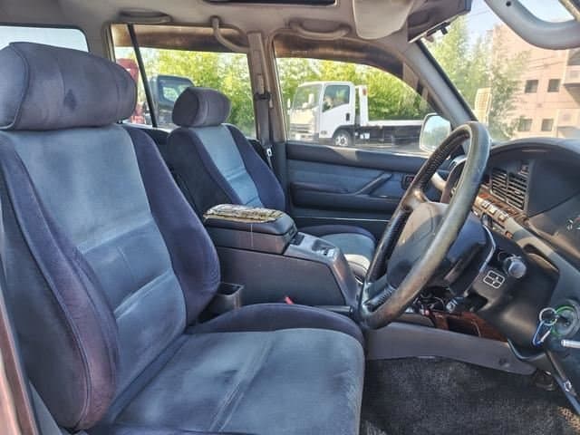 1992 Toyota Land Cruiser JDM car for sale — photo 10 of 25
