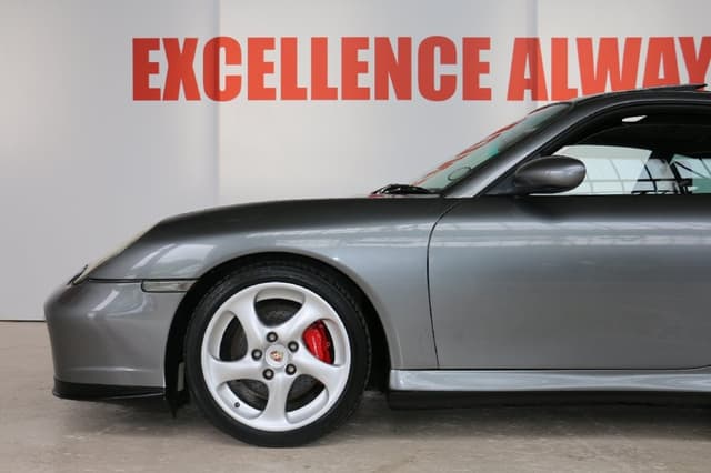 2000 Porsche 911 JDM car for sale — photo 2 of 25