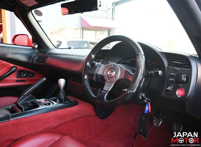 1999 Honda S2000 JDM car for sale — photo 4 of 8