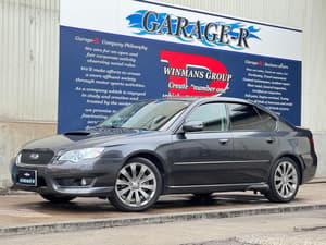 2009 Subaru Legacy JDM car for sale
