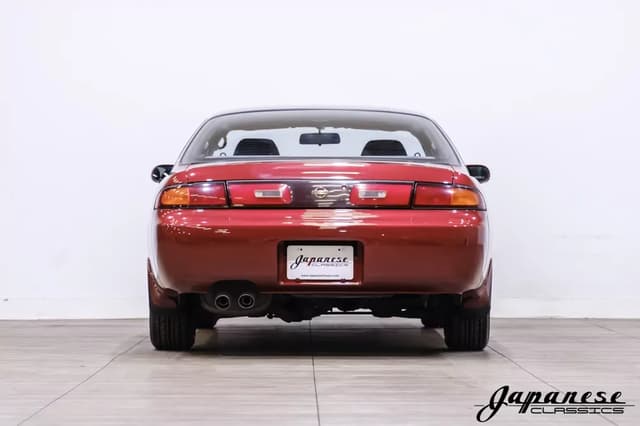 1993 Nissan Silvia JDM car for sale — photo 7 of 23