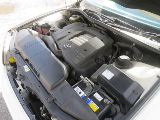 1999 Toyota Celsior JDM car for sale — photo 25 of 25