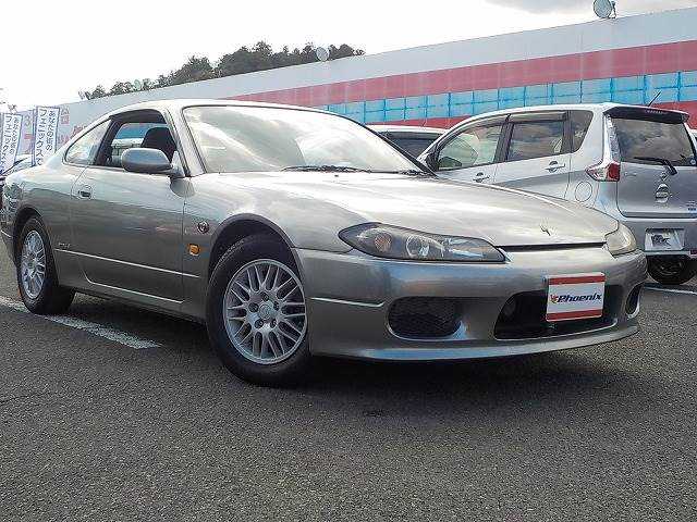 1999 Nissan Silvia JDM car for sale — photo 6 of 25