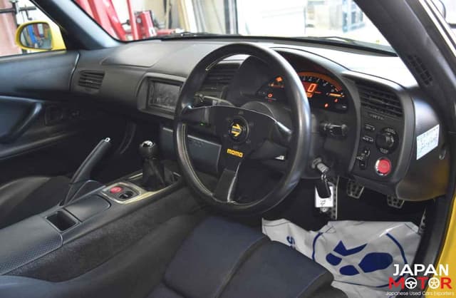 2000 Honda S2000 JDM car for sale — photo 7 of 8