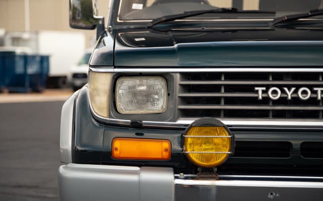 1994 Toyota Land Cruiser JDM car for sale — photo 3 of 13