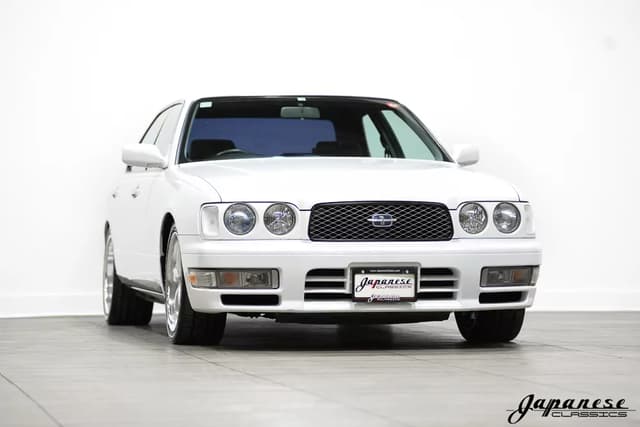 1996 Nissan Gloria JDM car for sale — photo 3 of 25