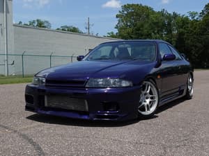 1997 Nissan Skyline JDM car for sale
