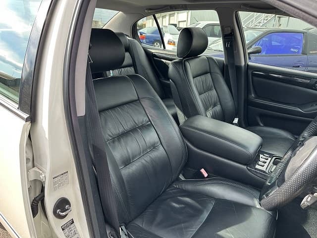 1997 Toyota Aristo JDM car for sale — photo 9 of 17
