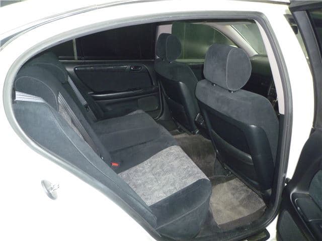 1998 Toyota Aristo JDM car for sale — photo 15 of 20
