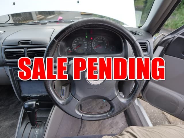 2000 Subaru Forester JDM car for sale — photo 23 of 25