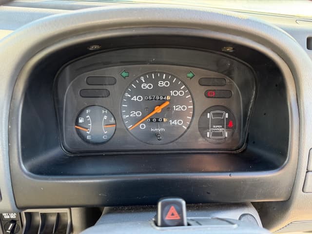 1996 Subaru Sambar JDM car for sale — photo 20 of 25