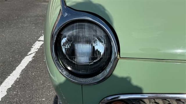 1991 Nissan Figaro JDM car for sale — photo 20 of 25