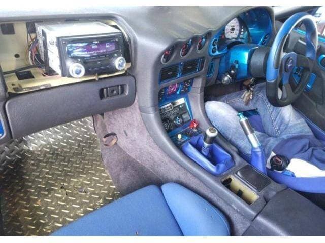 1995 Mitsubishi GTO JDM car for sale — photo 3 of 3