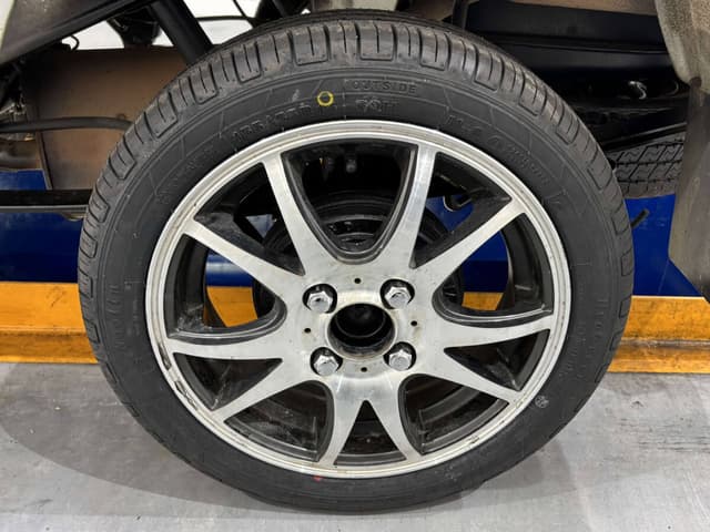 2000 Daihatsu Hijet JDM car for sale — photo 23 of 25