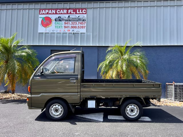 1994 Mitsubishi Minicab JDM car for sale — photo 4 of 17