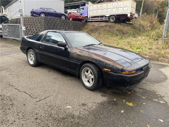1990 Toyota Supra JDM car for sale — photo 5 of 25