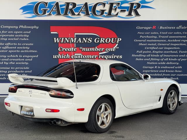 2000 Mazda RX-7 JDM car for sale — photo 2 of 3