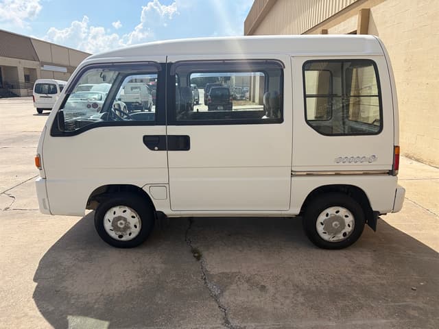1994 Subaru Sambar JDM car for sale — photo 5 of 20