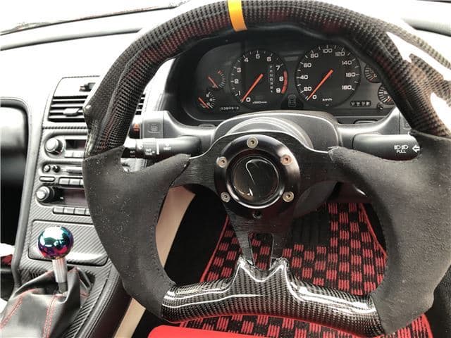 1991 Honda NSX JDM car for sale — photo 21 of 25