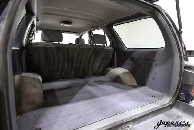 1996 Toyota Hilux JDM car for sale — photo 21 of 25